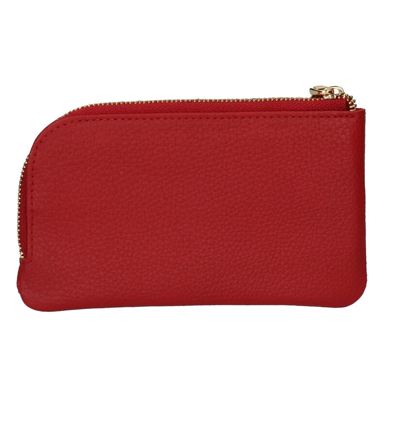 Crinkles Porte-monnaie en Bronze pour femmes (340511)