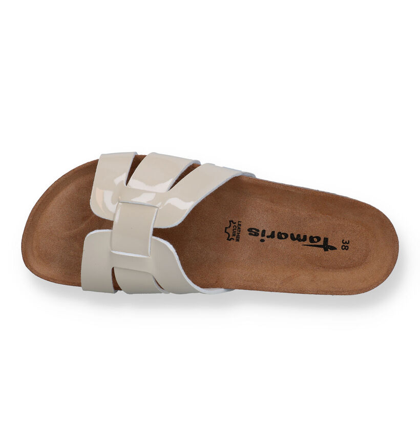 Tamaris Gele Slippers voor dames (334259)