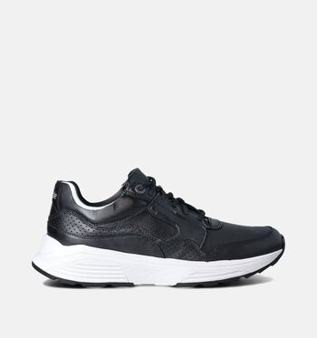 Baskets noir