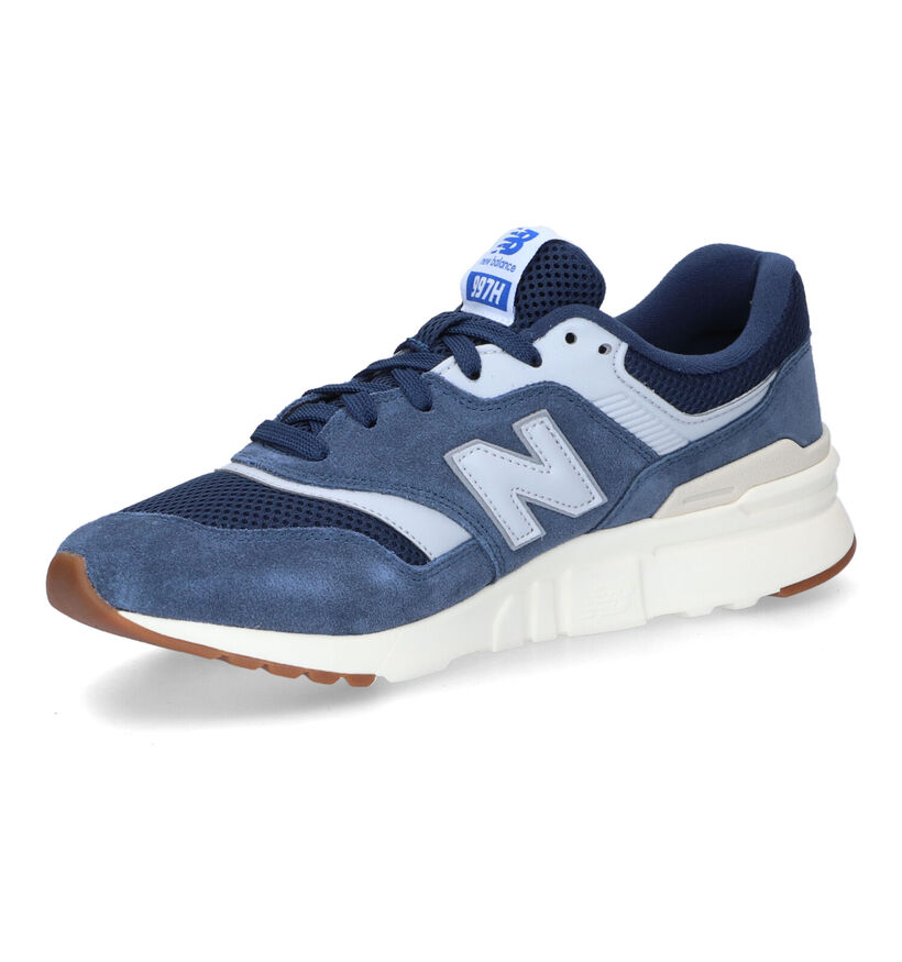 New Balance CM 997 Baskets en Brun pour hommes (319198)