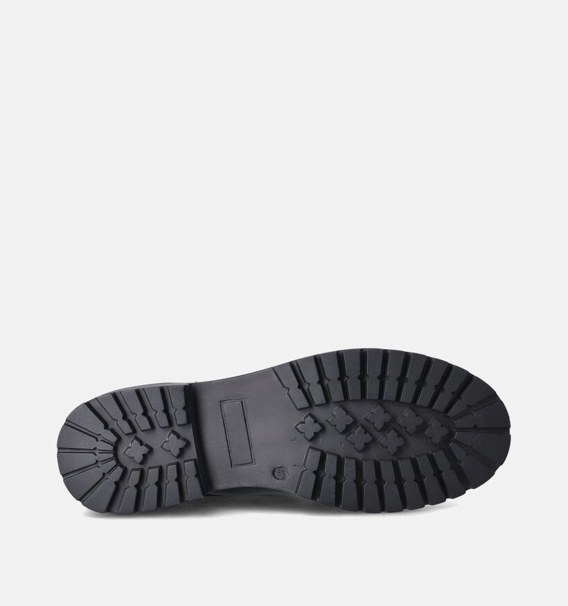 Origin Boots à lacets en Noir pour hommes (357779)