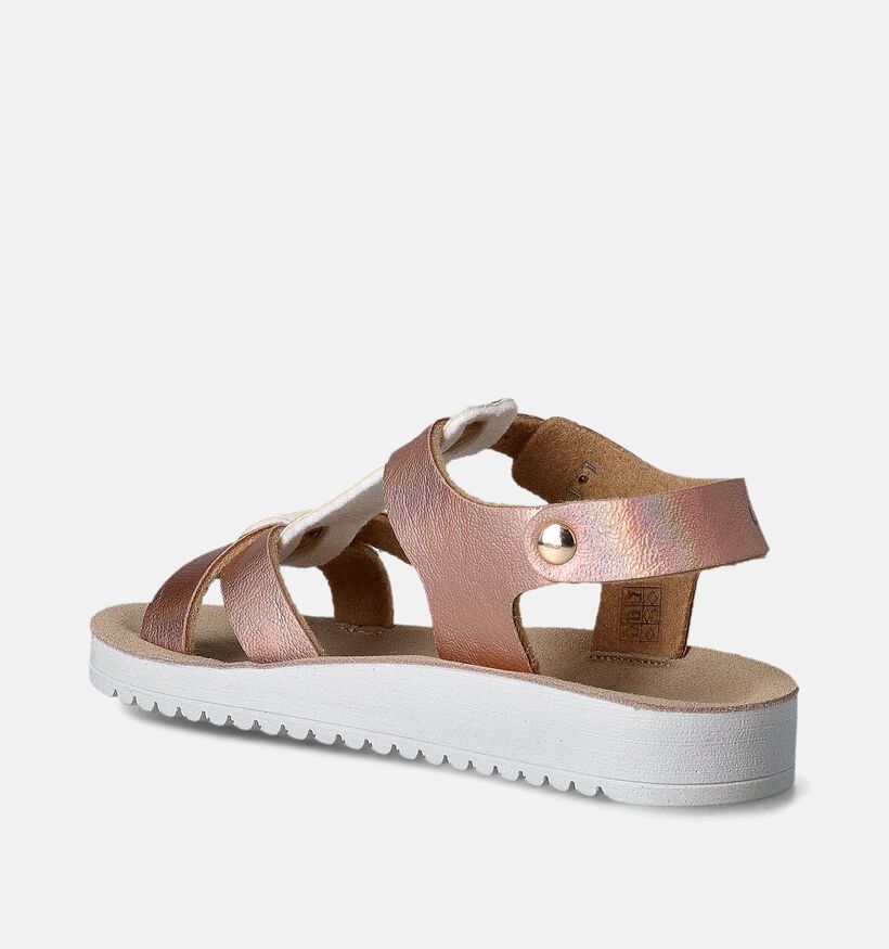 Little David Roze Sandalen voor meisjes (356079)