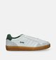 Gola Eagle 86 CMB572 Witte Sneakers voor heren (345147) - geschikt voor steunzolen