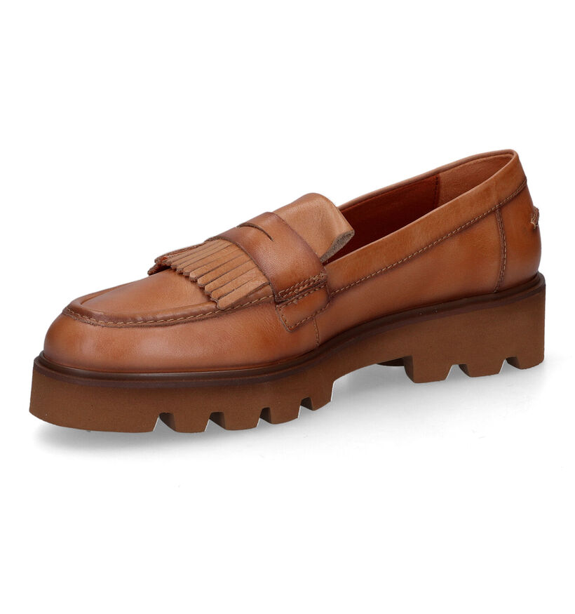 Pikolinos Salamanca Cognac Instappers voor dames (315926)