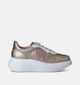Wonders Gouden Sneakers voor dames (357817)