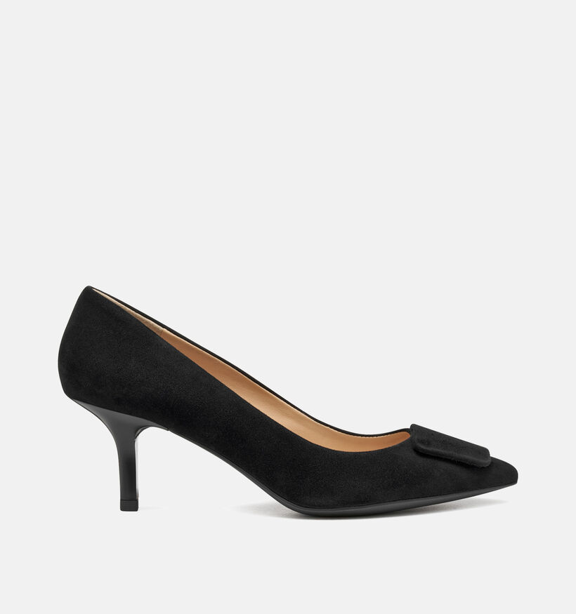 Geox Kleopy Zwarte Pumps voor dames (360136)