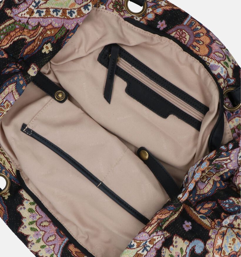 Bulaggi Bernice Paarse Schoudertas voor dames (348816)