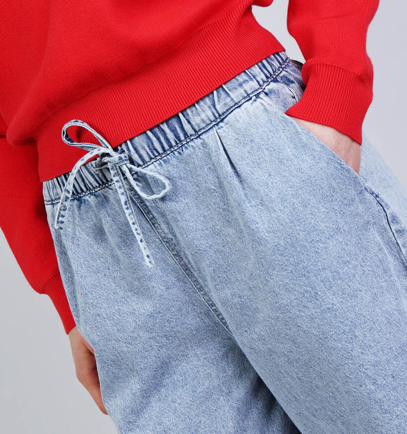 Vero Moda Valeria Lichtblauwe Jeansbroek voor dames (367212)