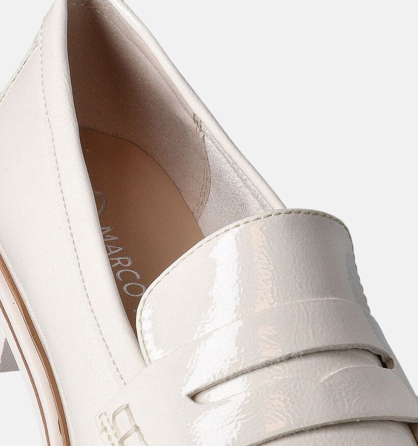 Marco Tozzi Loafers en Écru pour femmes (352546)