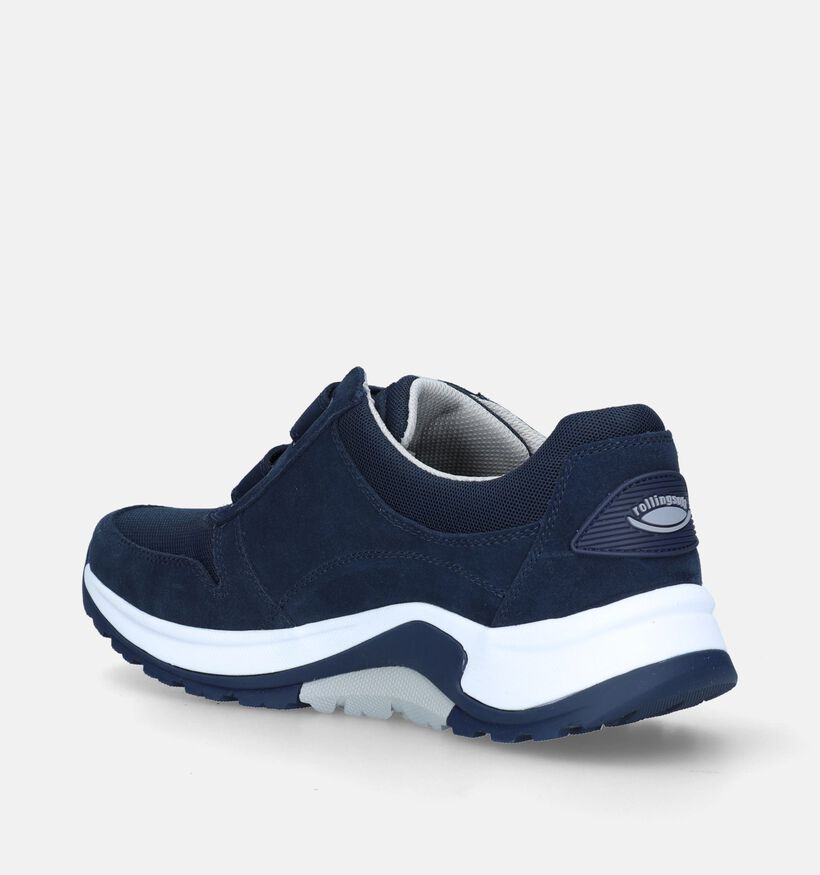 Pius Gabor Chaussures confort en Bleu foncé pour hommes (339005) - pour semelles orthopédiques