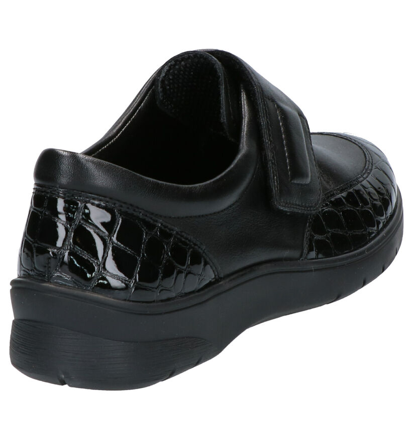 Ara Meran Chaussures basses en Noir en cuir (282772)