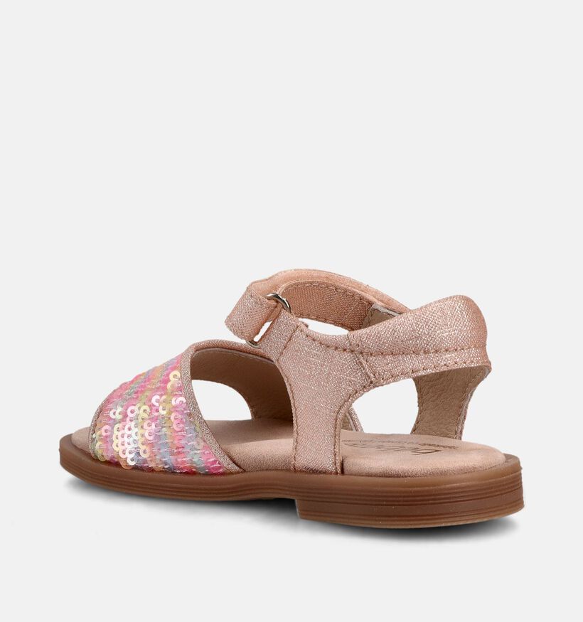 Beberlis Roze Sandalen voor meisjes (372891)