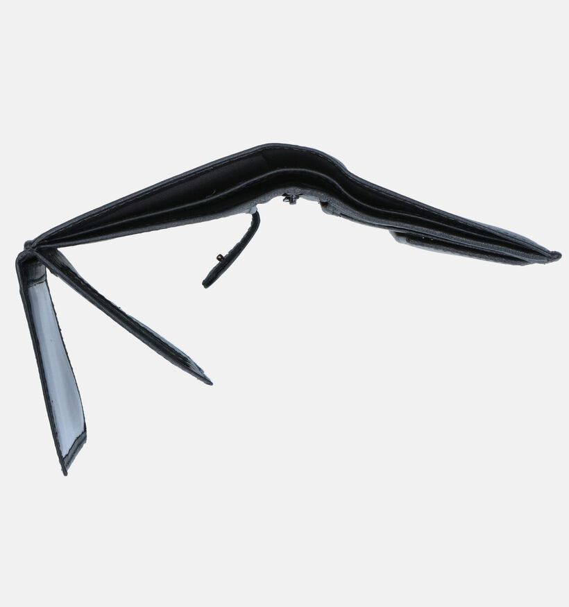 Euro-Leather Portefeuille en Noir pour hommes (353561)