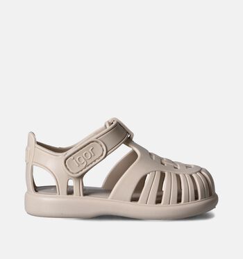 Waterschoenen beige