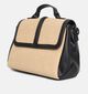 Bulaggi Color Straw Zwarte Handtas voor dames (356179)