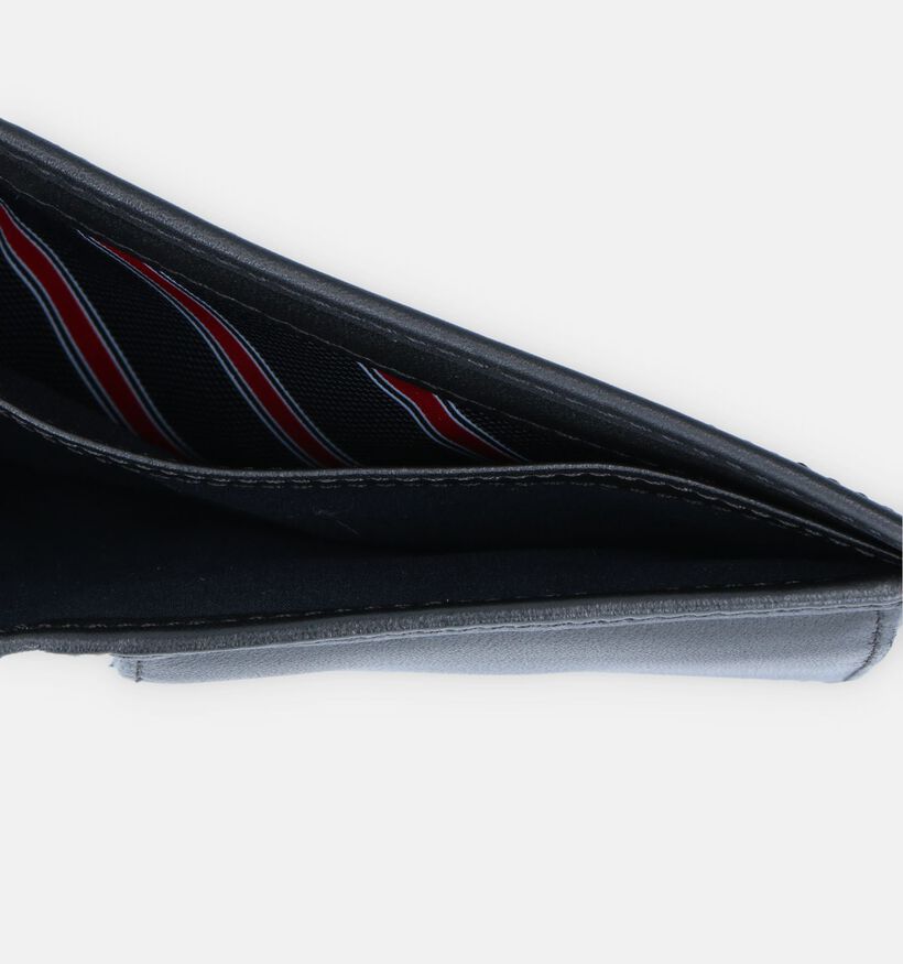 Tommy Hilfiger Portefeuille en Noir pour hommes (346658)