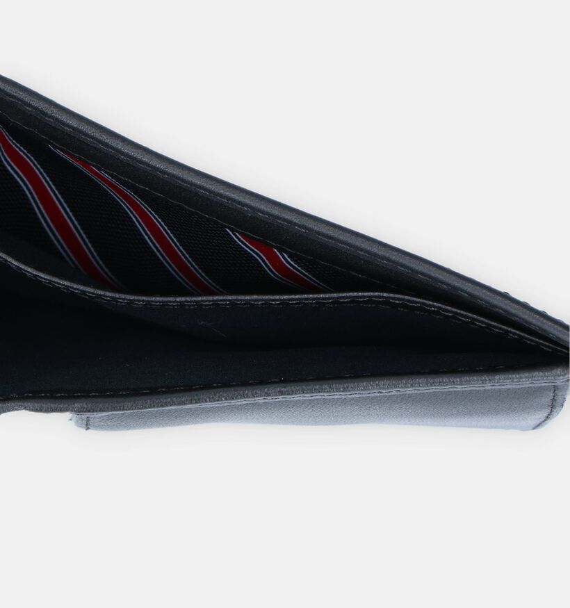 Tommy Hilfiger Zwarte Portefeuille voor heren (330683)