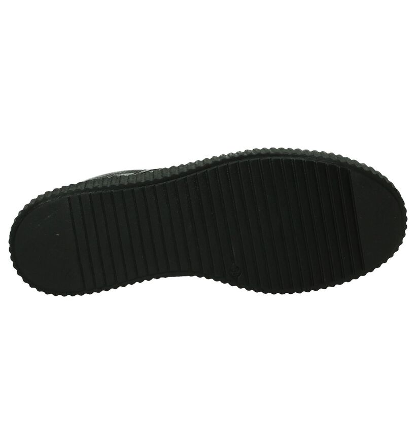Hip Chaussures à fermeture à glissière et lacets  (Argent), , pdp