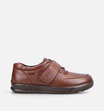 G-Comfort Chaussures plates Cognac