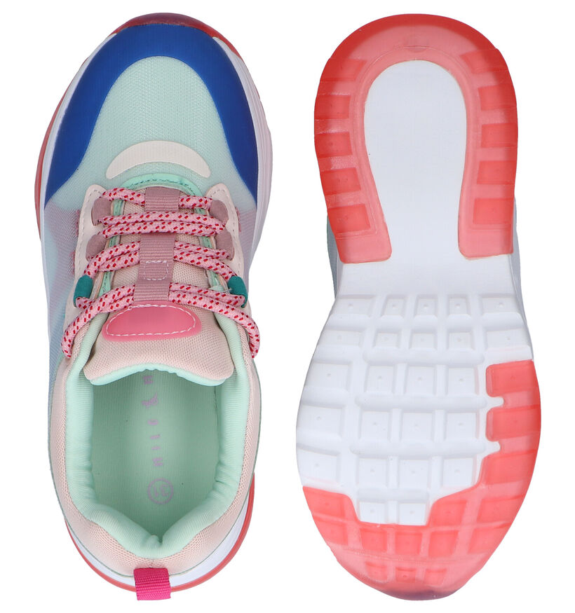 Milo & Mila Multicolor Sneakers voor meisjes (289336)