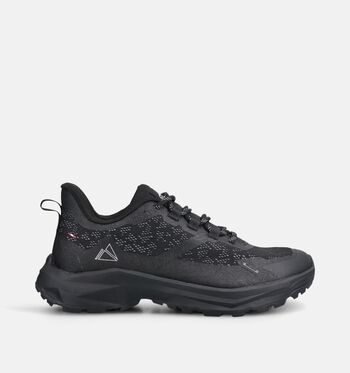 Dachstein Outdoorschoenen Zwart/Blauw