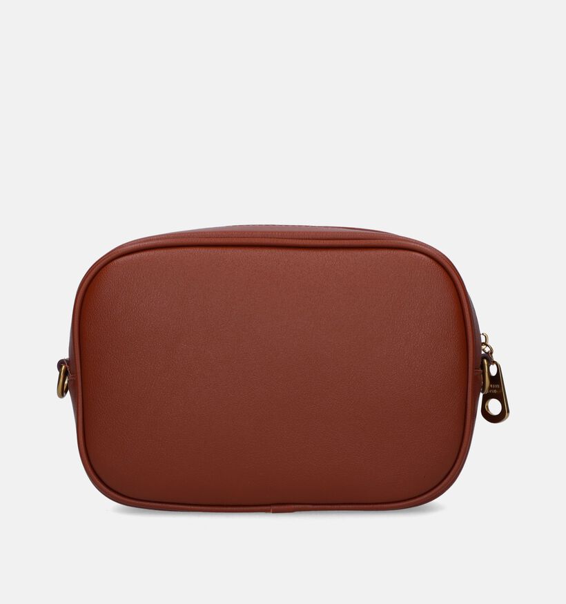 Laurent David Elisabeth Zwarte Crossbody Tas voor dames (333762)