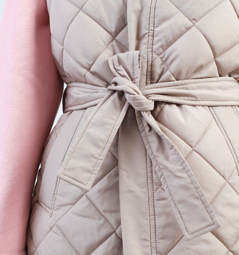 Vero Moda Ligagold Bruine Bodywarmer voor dames (334170)