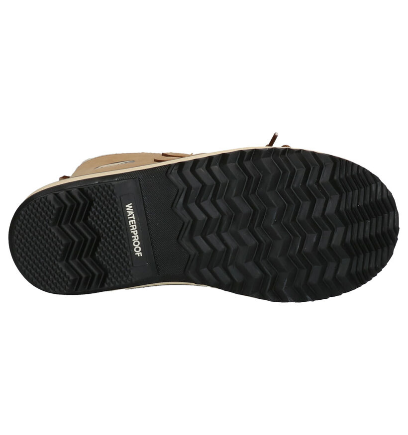 Sorel Cognac Snowboots in kunststof (255384)