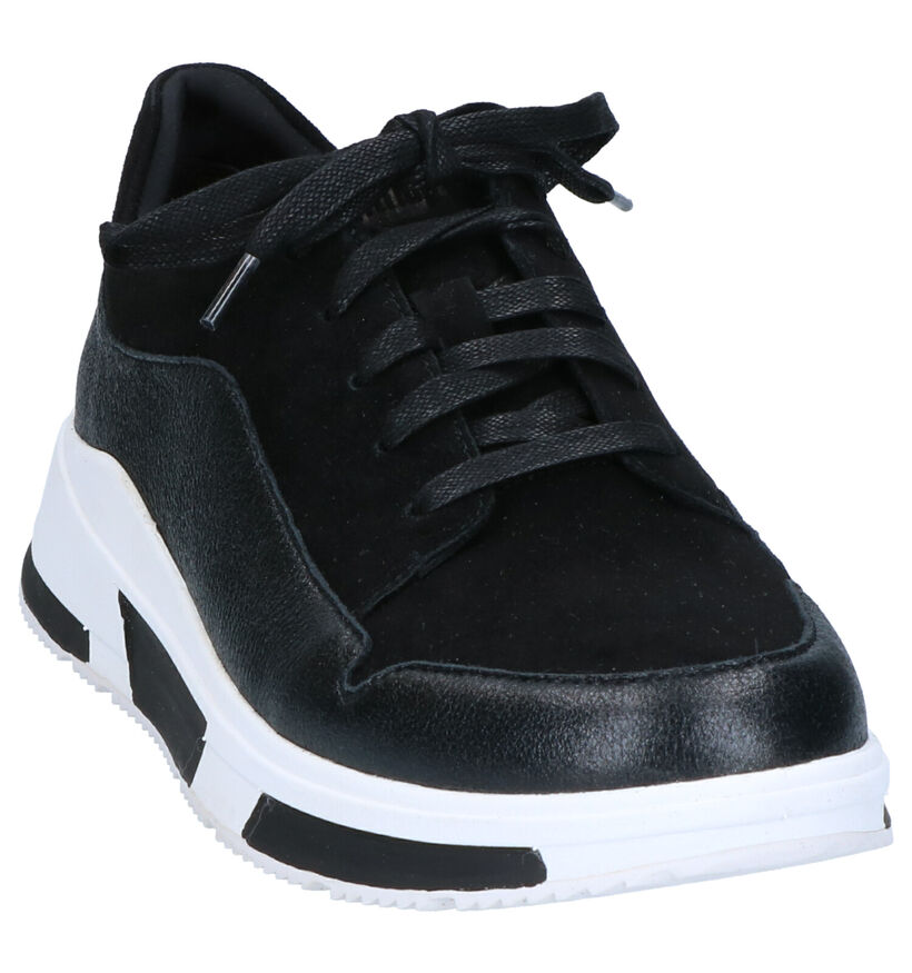 FitFlop Freya Witte Sneakers in daim (267624)