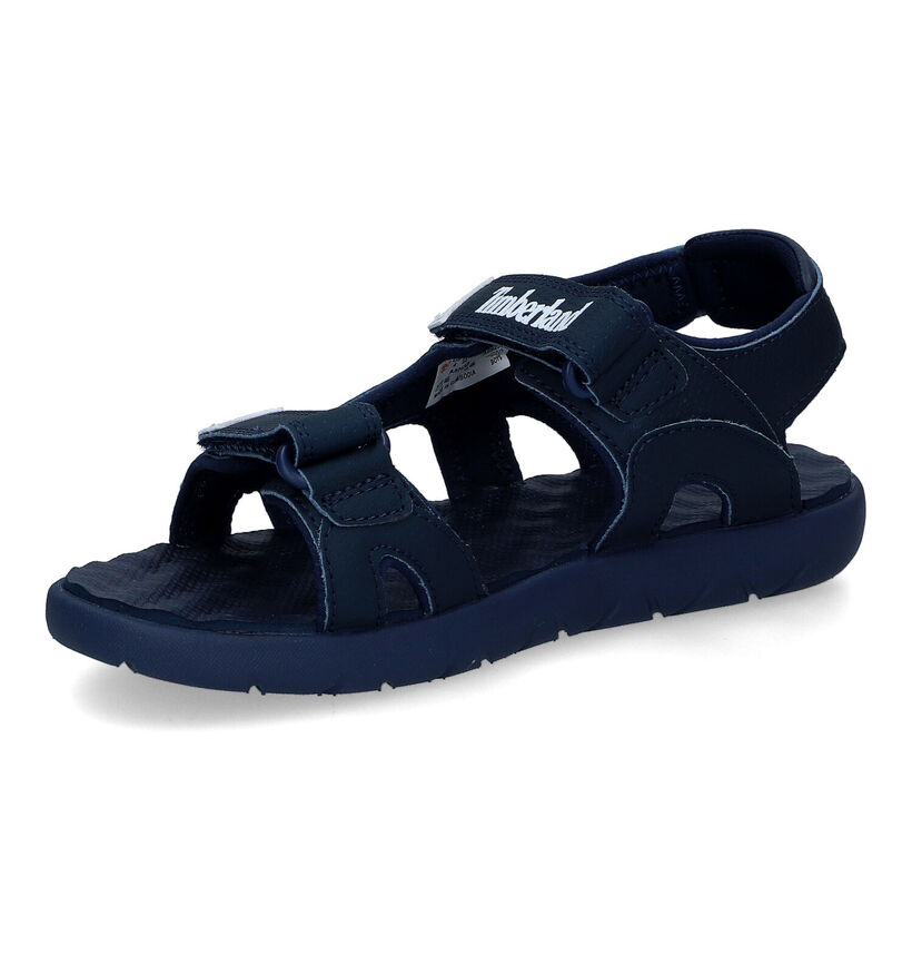 Timberland Perkins Sandales en Gris en simili cuir (320952)