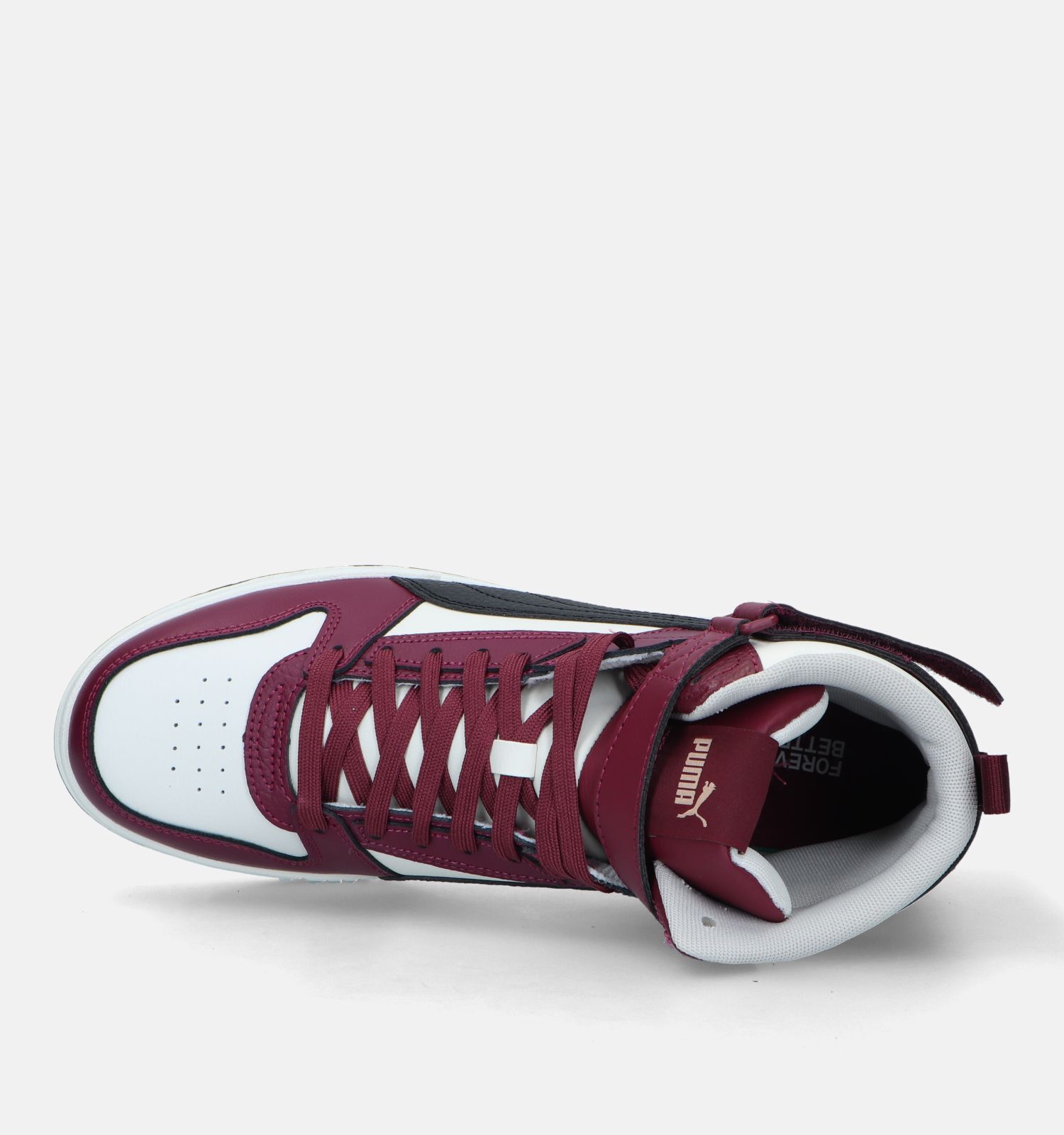 Puma RBD Game Baskets en Bordeaux Hommes Baskets en ligne sur TORFS.BE