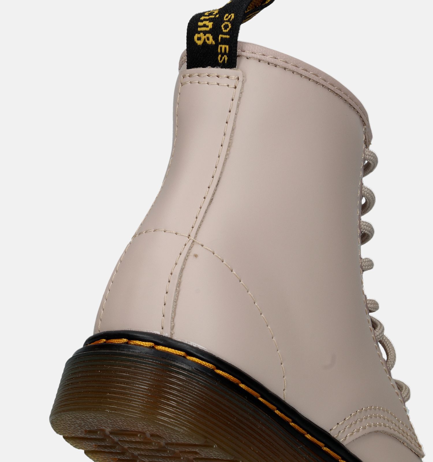 Dr. Martens 1460 Ecru Boots Meisjes Boots Online op TORFS.BE