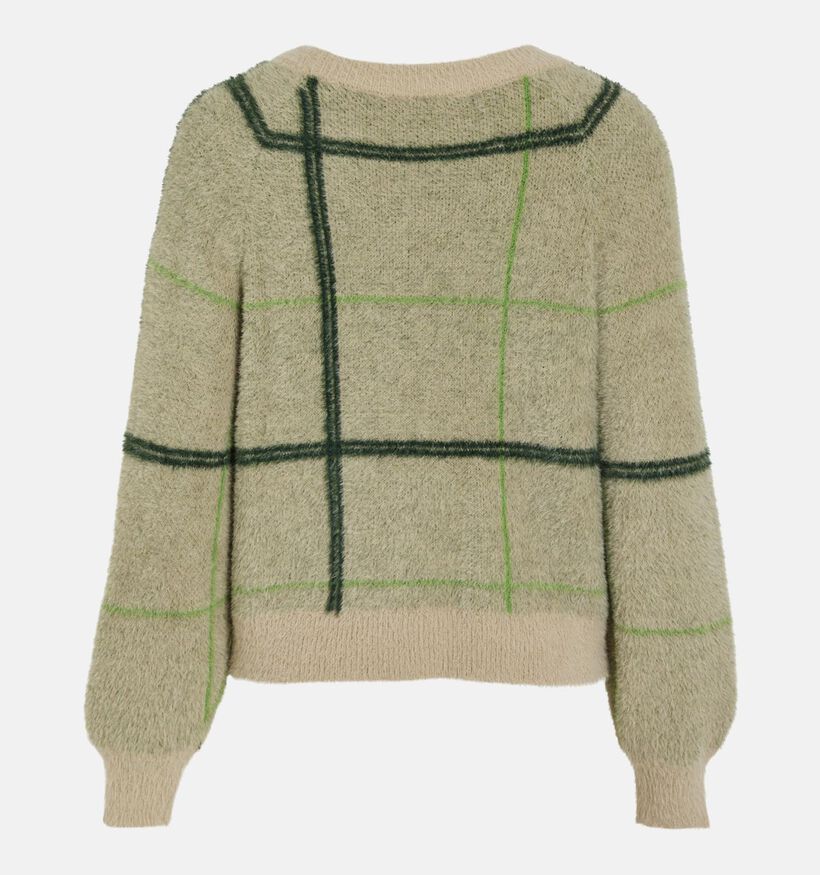 Vila Hallo Roze Knit trui voor dames (345025)