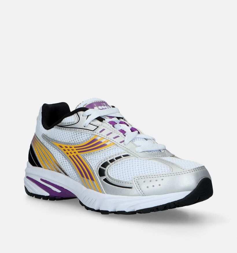 Diadora SAO-KO Witte Sneakers voor dames (336072)