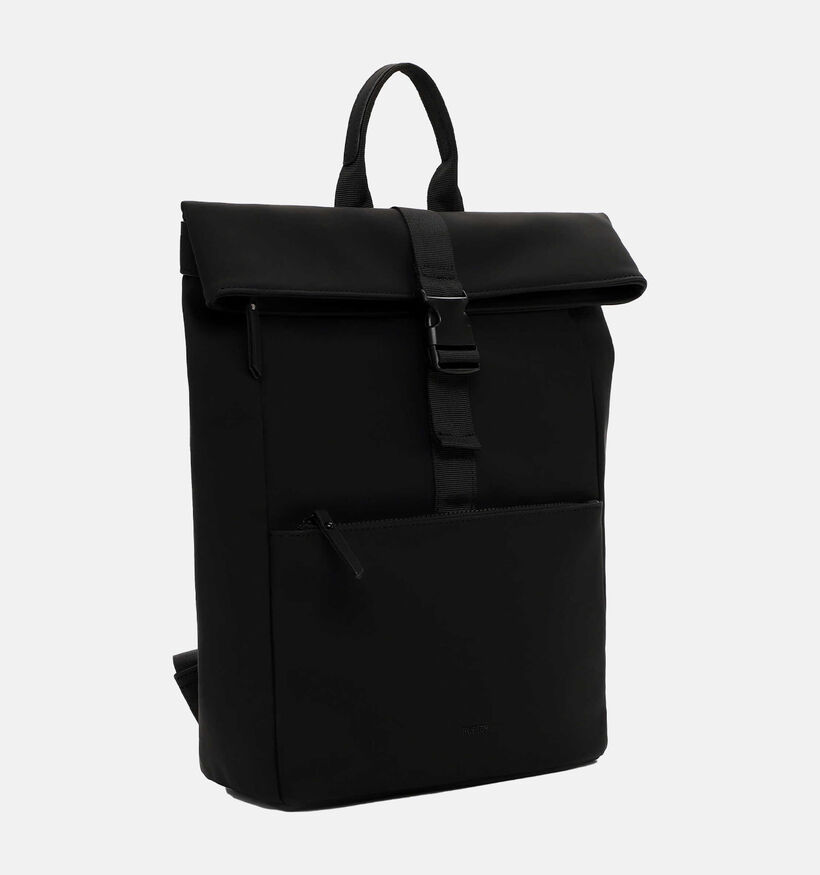 Emily & Noah Pessac Rue Zwarte Rugzak voor dames (363461)