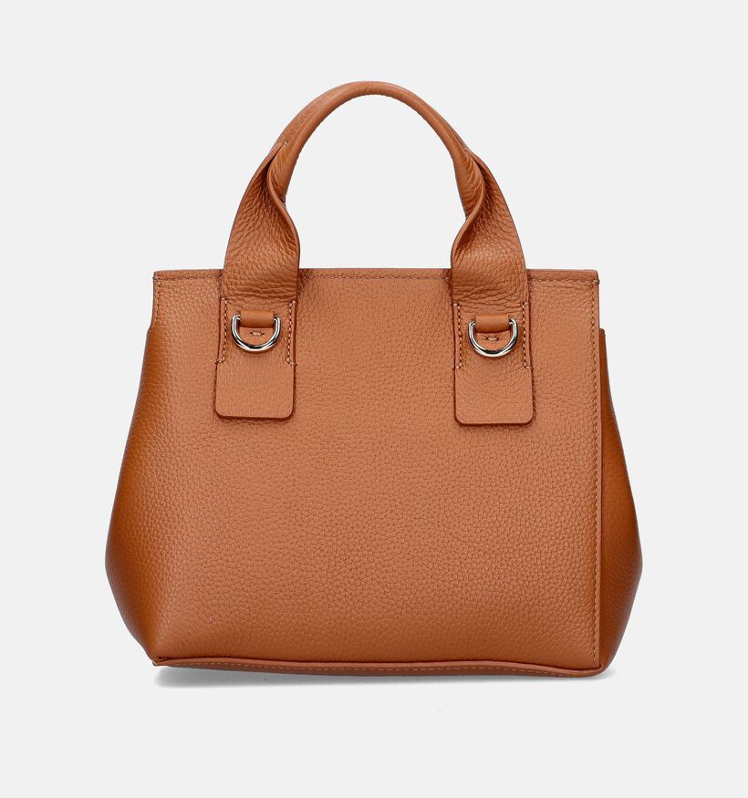 Crinkles Sac à main en Camel pour femmes (349839)