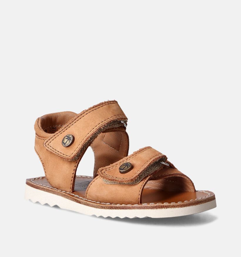 Pom d'Api Waff Easy Camel Sandalen voor jongens (354625)