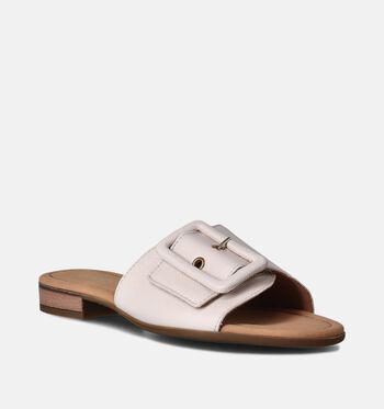 Gabor Comfort Nu-pieds Beige