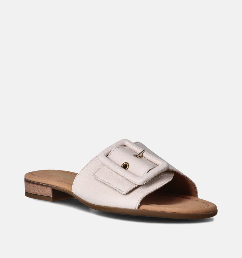 Gabor Nu-pieds en Écru pour femmes (355068)