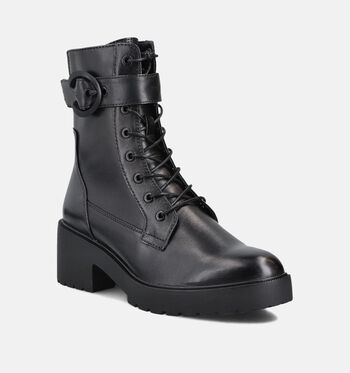Regarde le Ciel Boots Zwart