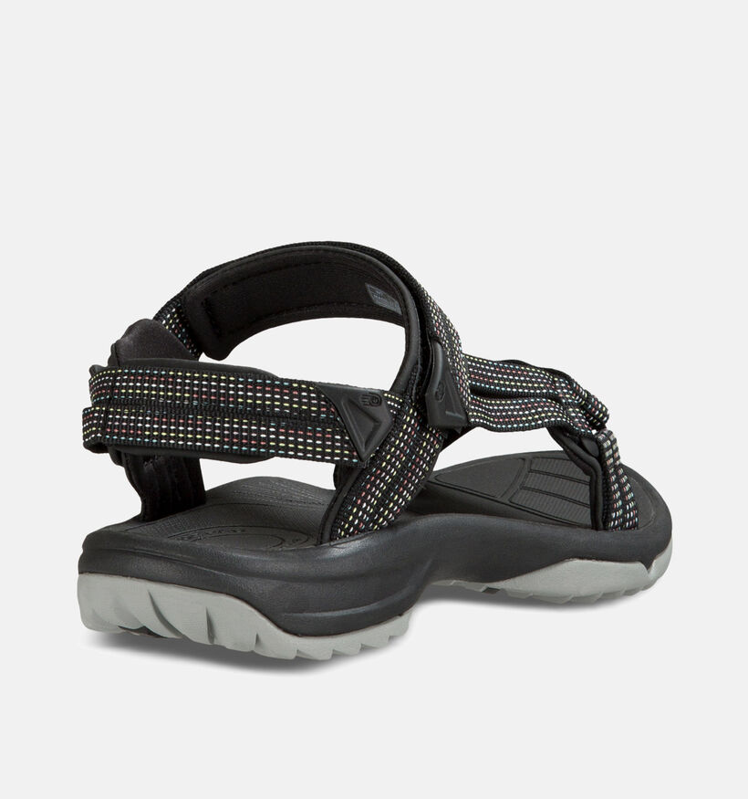Teva Terra Lite Sandales en Noir pour femmes (354688)