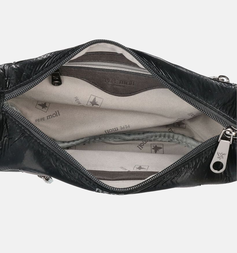Pepe Moll Amaral Zwarte Crossbody Tas voor dames (365700)
