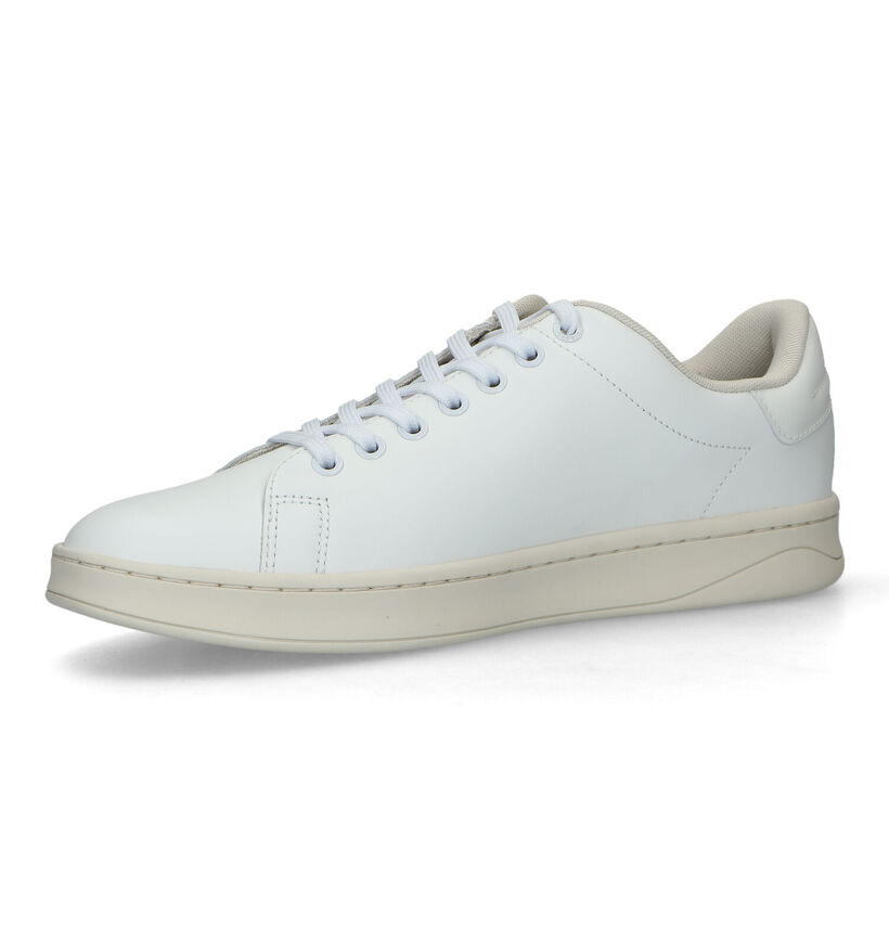 Diesel Athene Low Witte Veterschoenen voor heren (320740)