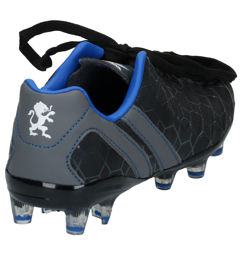 Patrick Excellent Chaussures de football en Noir pour filles, garçons (313816)