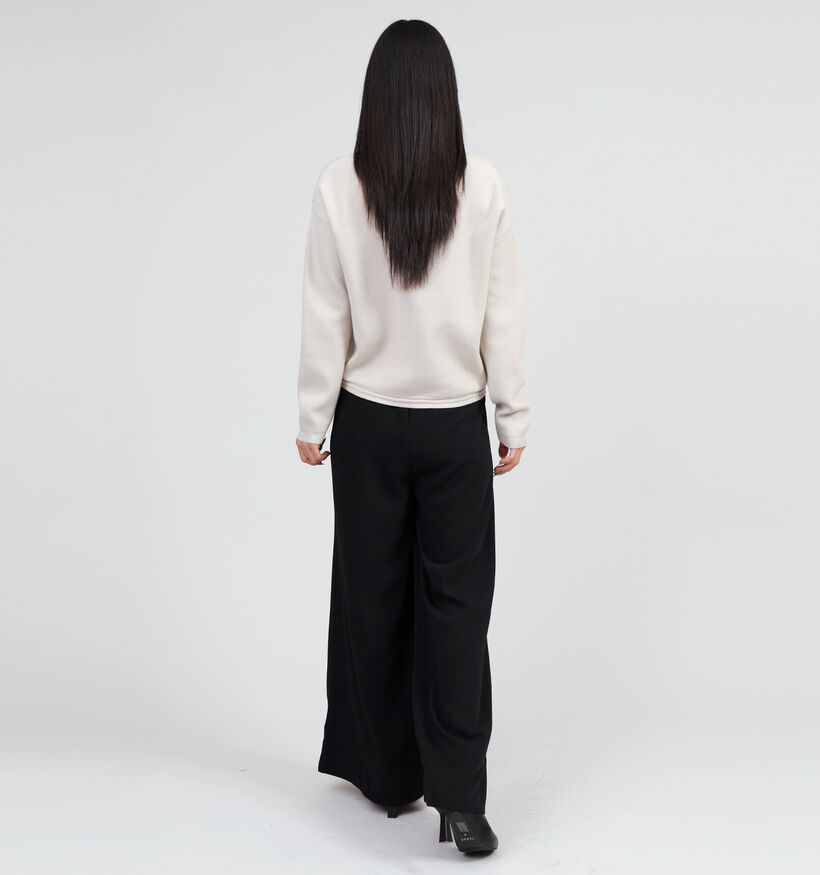 comma Sweatshirt en Beige pour femmes (348509)