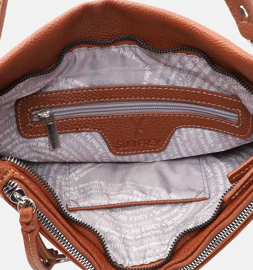 Suri Frey Debby Zwarte Schoudertas voor dames (333570)