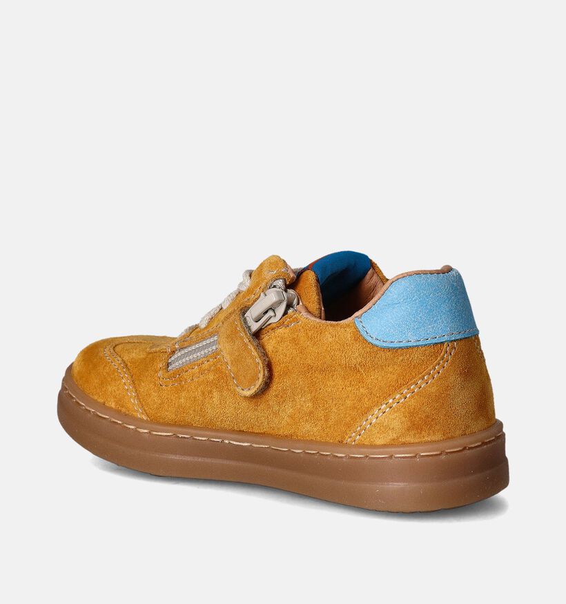 FR by Romagnoli Gele Veterschoenen voor jongens (355505)
