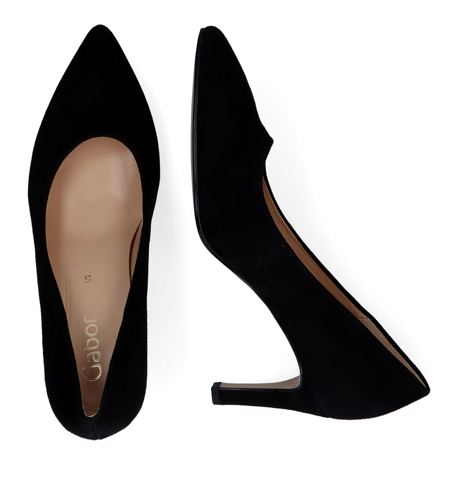 Escarpin gabor store