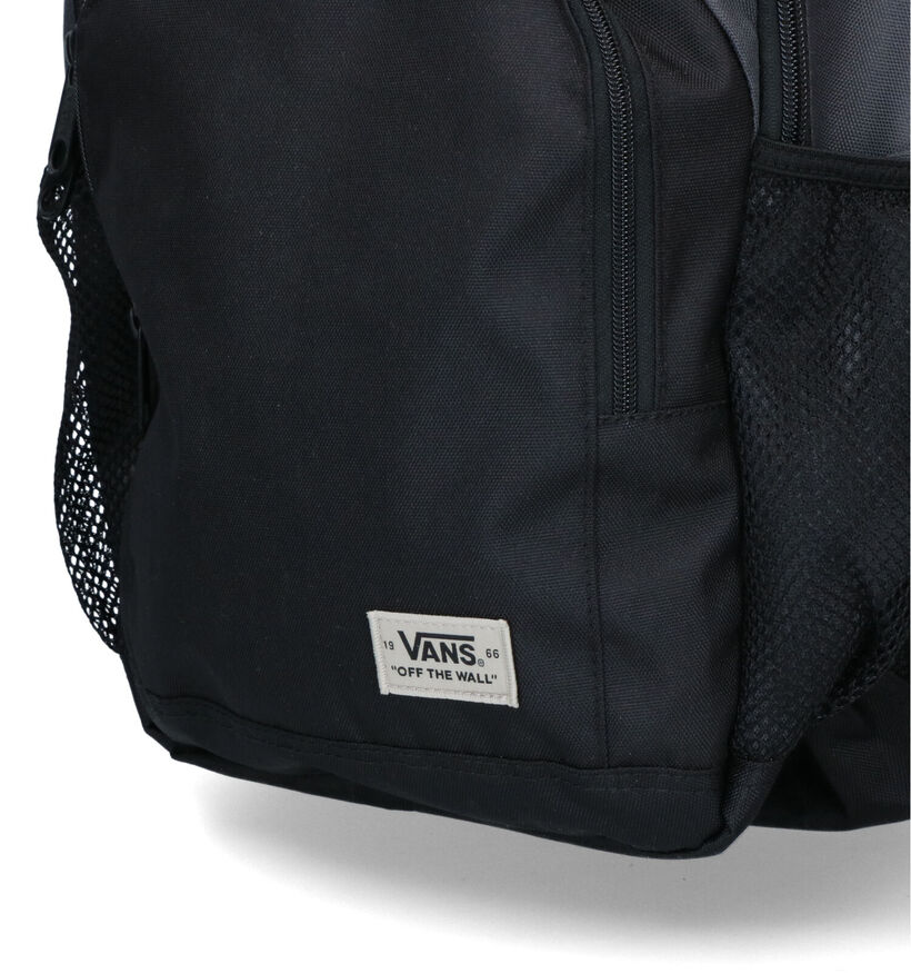 Vans Alumni Pack Sac à dos pour ordinateur en Noir pour filles, garçons, hommes, femmes (345212)