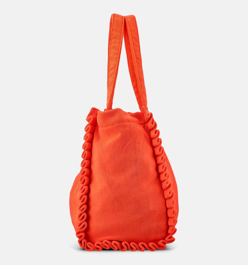 Laurent David Cabas en Orange pour femmes (373976)